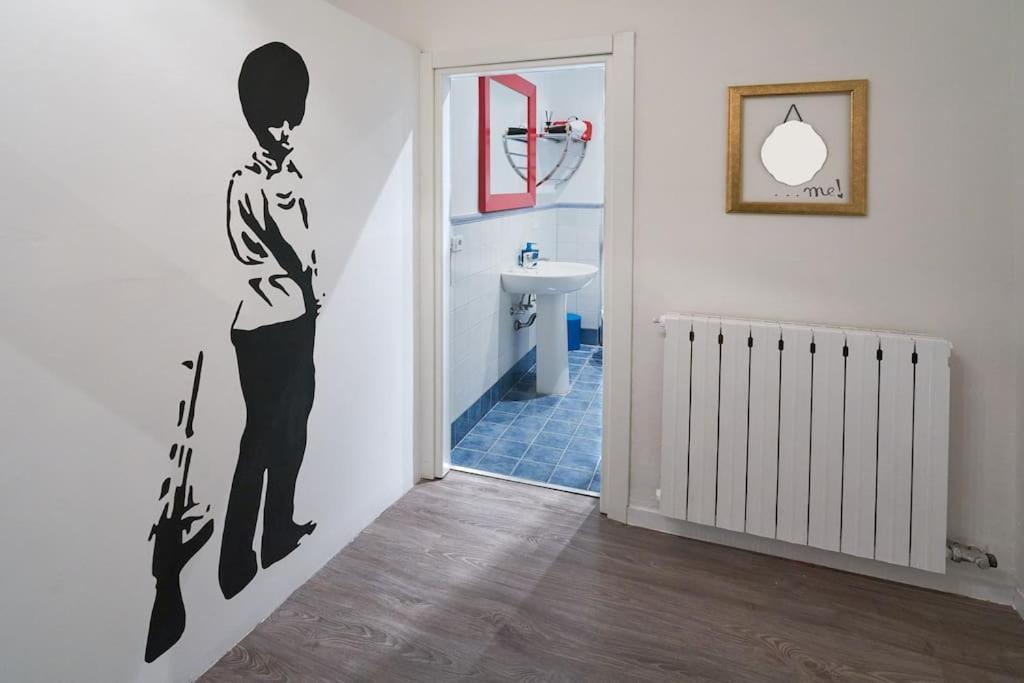 Pop_Art/B&B Corso Italia Arezzo Extérieur photo