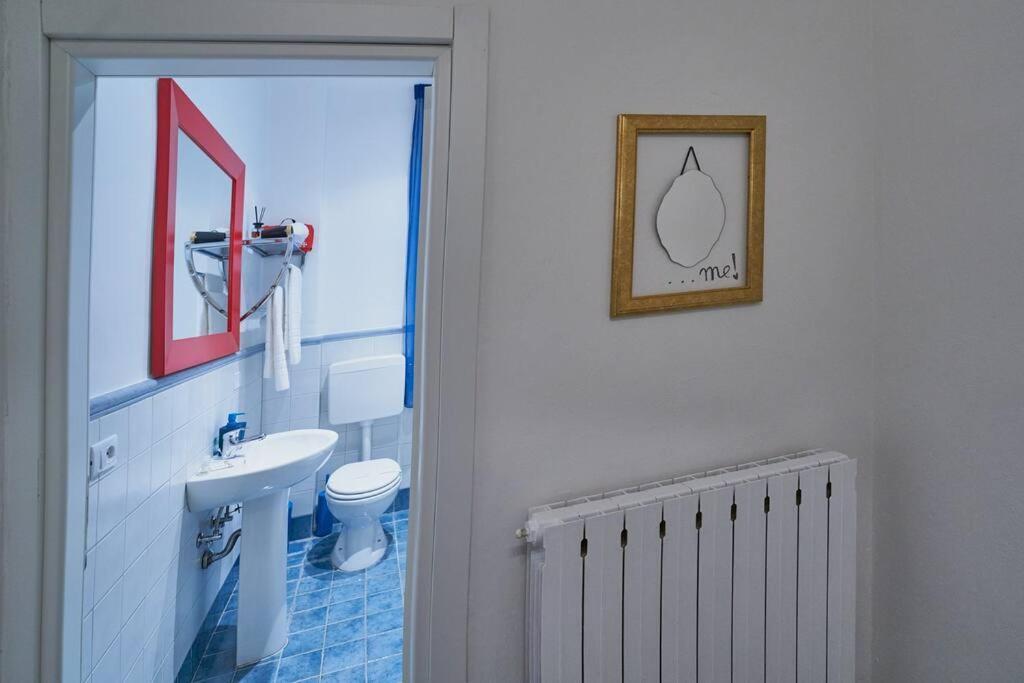 Pop_Art/B&B Corso Italia Arezzo Extérieur photo