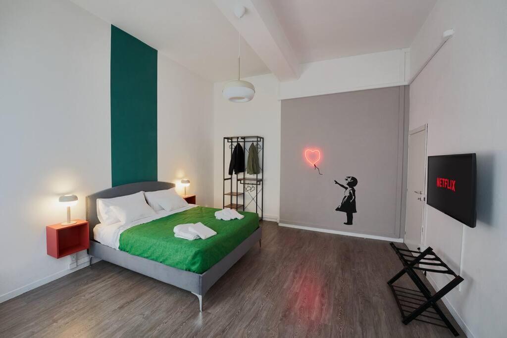 Pop_Art/B&B Corso Italia Arezzo Extérieur photo
