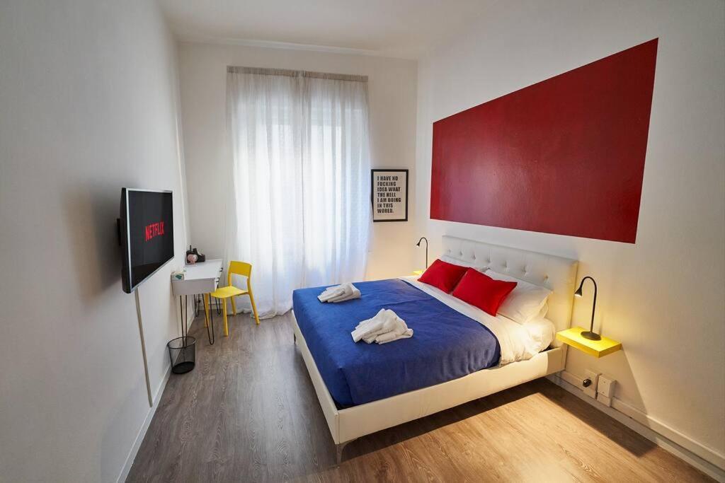 Pop_Art/B&B Corso Italia Arezzo Extérieur photo