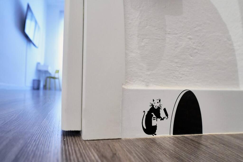 Pop_Art/B&B Corso Italia Arezzo Extérieur photo