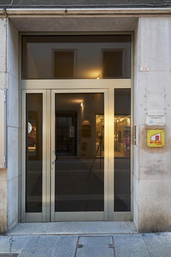 Pop_Art/B&B Corso Italia Arezzo Extérieur photo