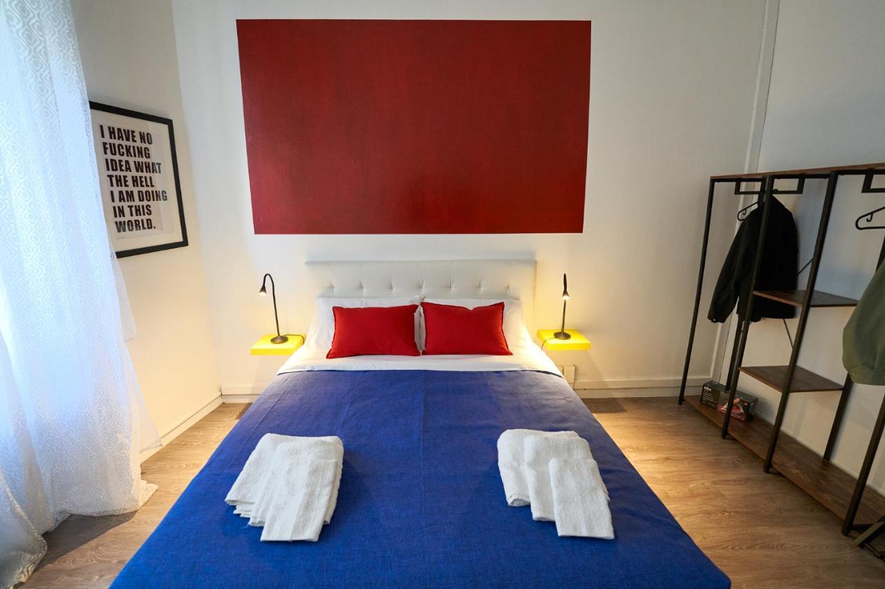 Pop_Art/B&B Corso Italia Arezzo Extérieur photo